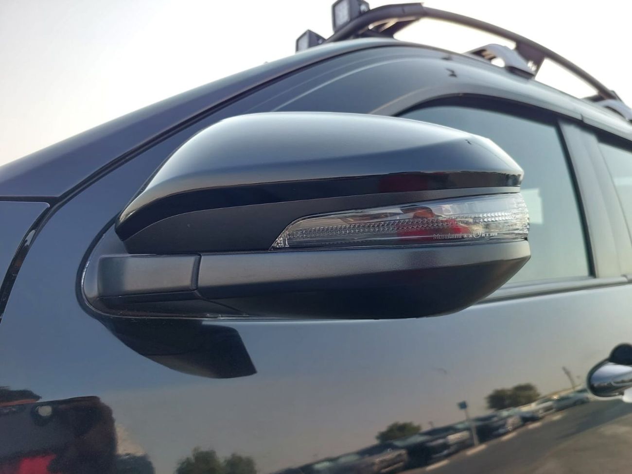 Toyota Hilux TOYOTA HILUX PICKUP RHD 2024 MODEL 2.8 L DIESEL AUTOMATIC(PM13901)