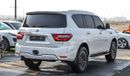 Nissan Patrol Platinum SE