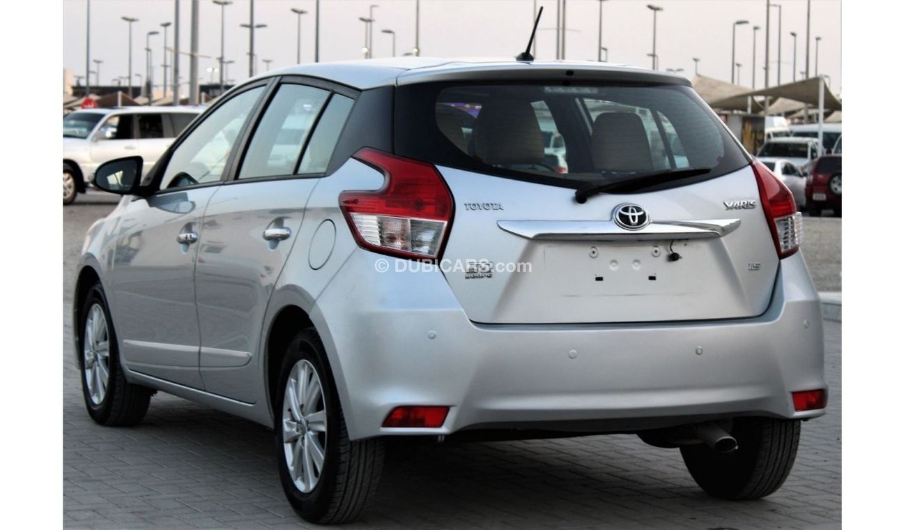 تويوتا يارس تويوتا يارس 2015 خليجي رقم 1 فل أوبشن بحالة ممتازة بدون حوادث نظيفه جدا من الداخل والخارج