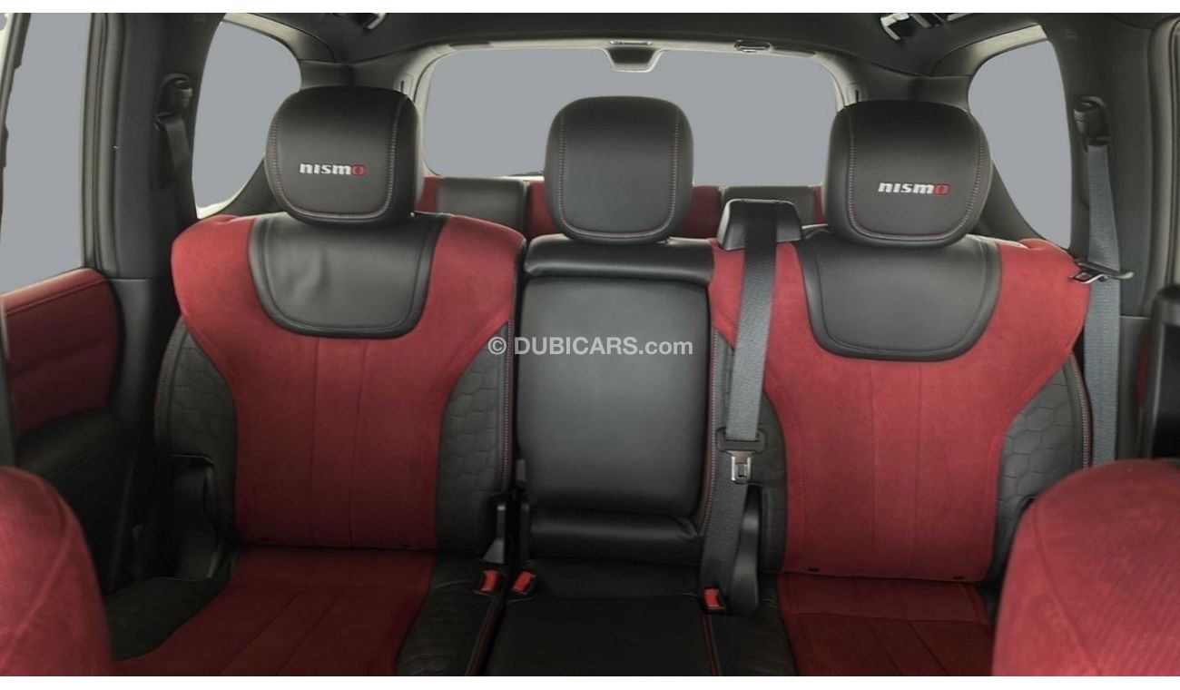 Nissan Patrol Nissan Patrol (NISMO)  2023 V8 With 3 Years Warranty