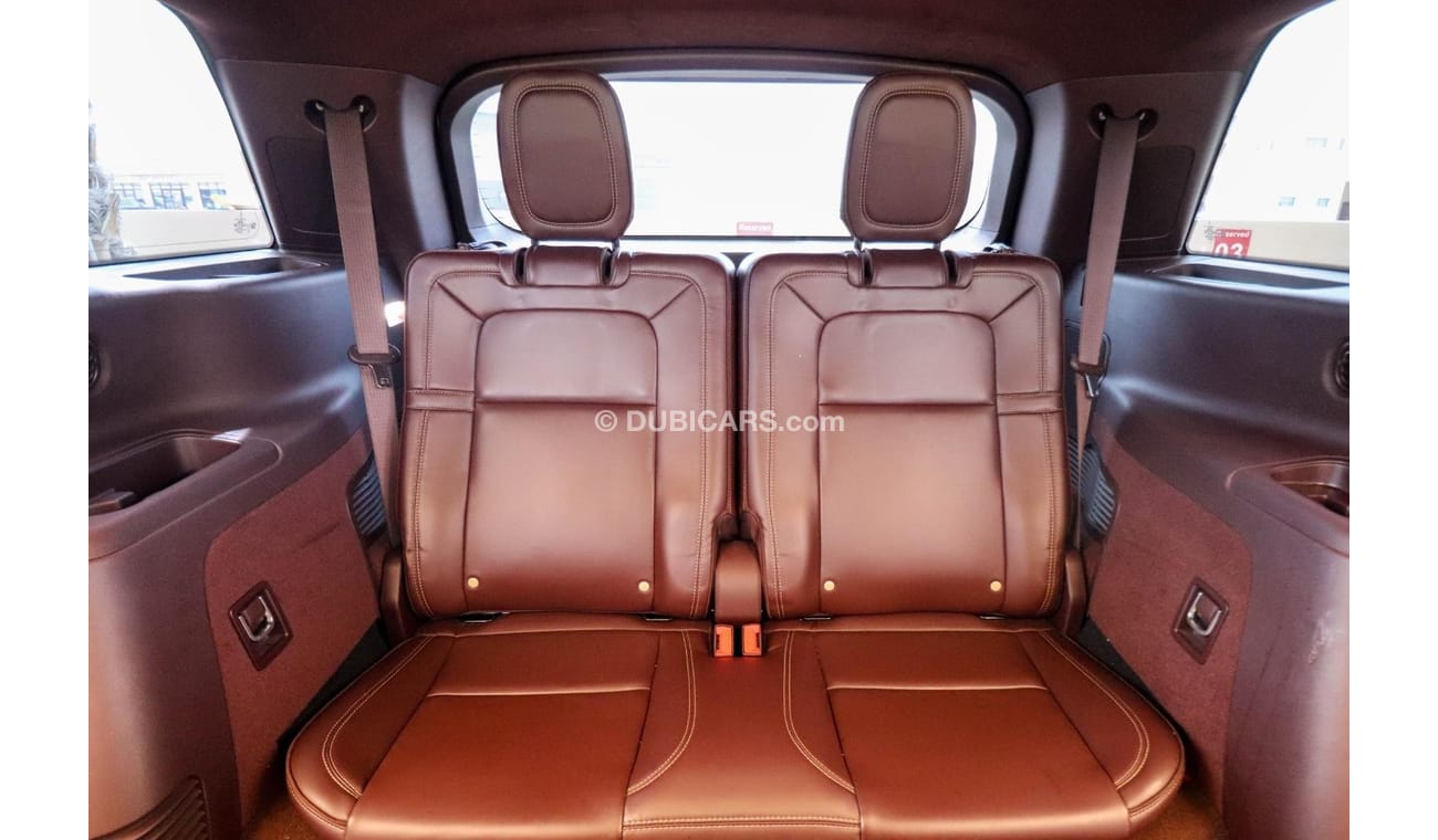 Lincoln Aviator U611