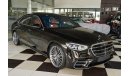 Mercedes-Benz S 500 AMG - 2023 - Brand New - For Export