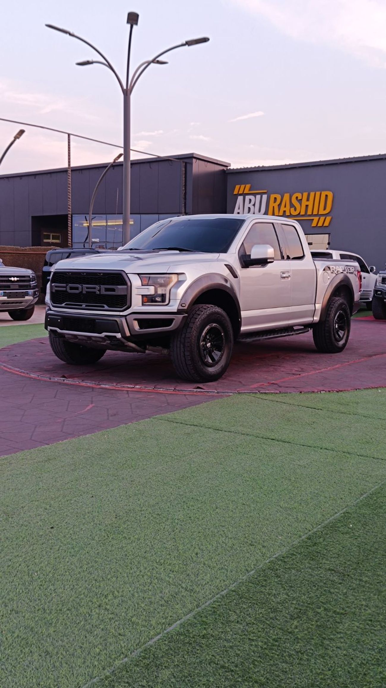 Ford F 150 Raptor