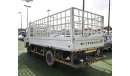 Mitsubishi Fuso Canter PERFECT FOR TRANSPORTING! Mitsubishi CANTER 2013 Model!! in White Color! GCC Specs