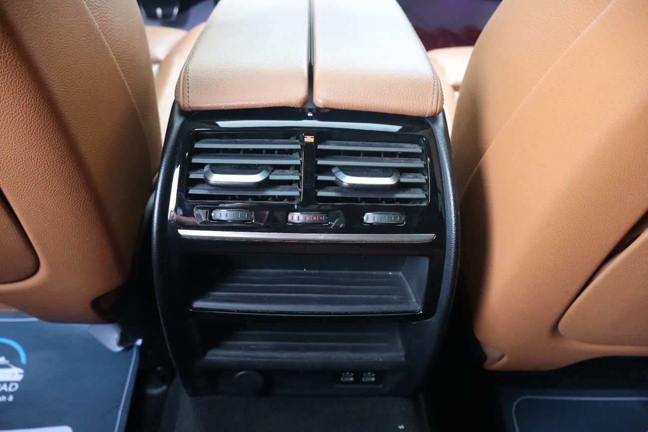 BMW 530i M Sport 2.0L