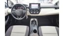 Toyota Corolla TOYOTA COROLLA L6 XLI | 1.6L 4CYL | GCC | 2024