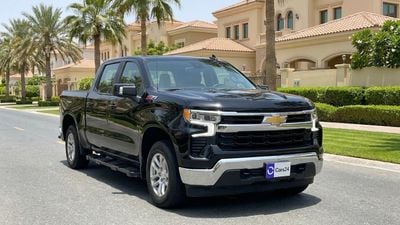 Chevrolet Silverado 2023 | AED 2036/Month | 0 DP | 30 Day Return | Warranty | Service History