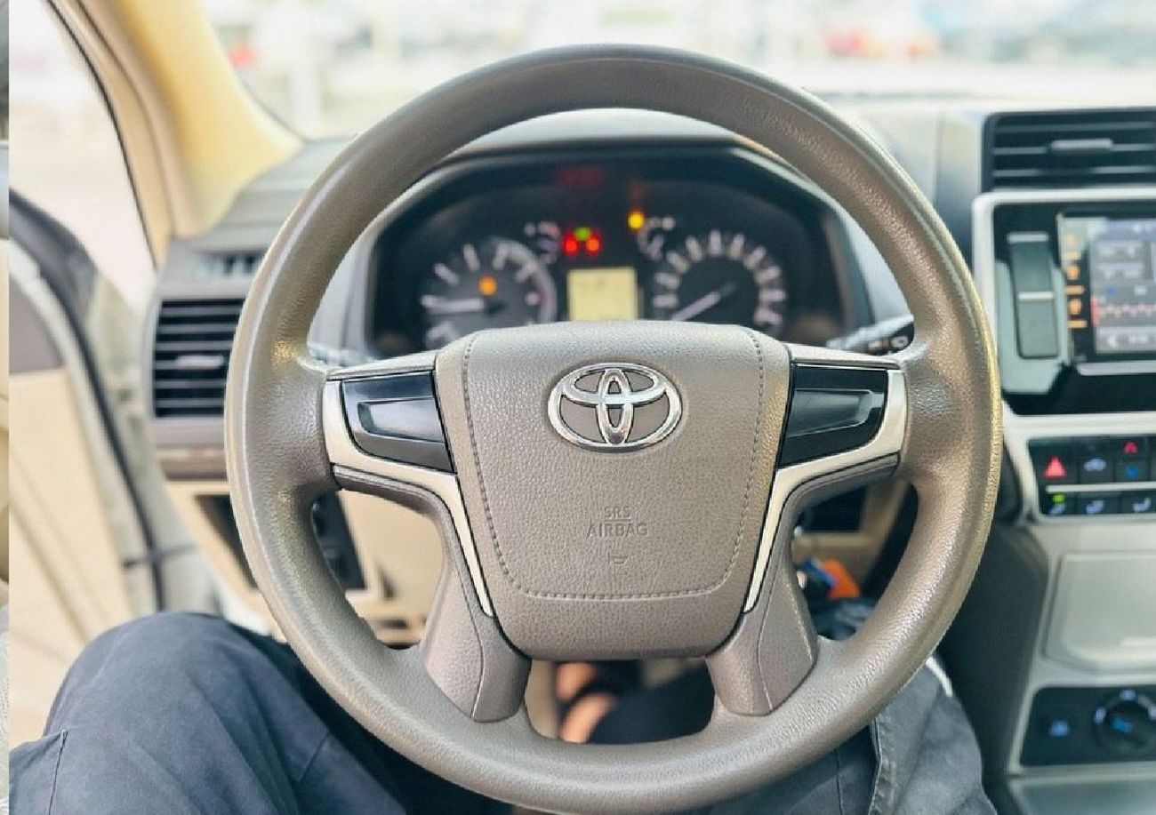 Toyota Prado 2020 Model TX-L 2.7L Engine V4 Full Option