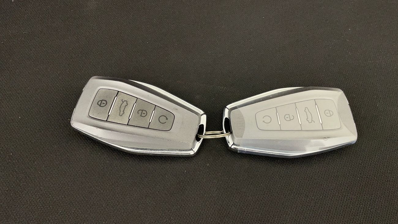 Geely Coolray GL 1.5TD 2025 GL | AED 810/Month | 0 DP | 30 Day Return | Warranty | Service History