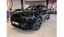 Audi RS Q8 AUDI RSQ8, 2023, GCC, DEALER WARRANTY AND SERVICE CONTRACT