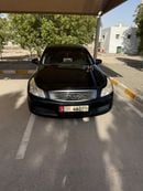 Infiniti G35