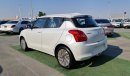 Suzuki Swift GLX 1.2L Full option Original Japan made- GCC