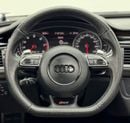 أودي RS7 Performance 4.0L 2016 Audi RS7 Performance Quattro, Service history, Excellent Condition, GCC