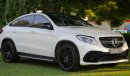 مرسيدس بنز GLE 63 AMG