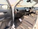 Toyota Hilux S GLX 2.4L 4WD A/T