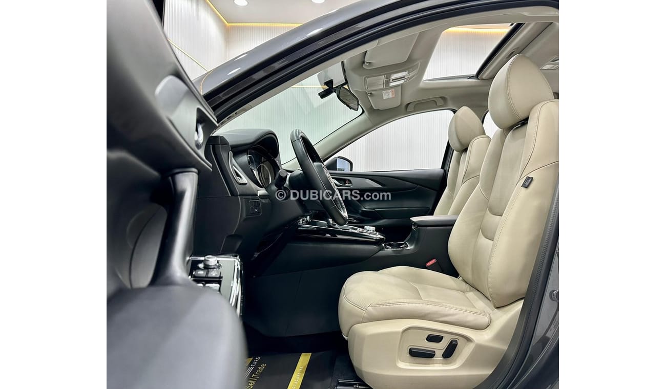 Mazda CX9 2020 Mazda CX-9 GT 7 Seater, November 2023 Mazda Warranty, 2024 Mazda Service Contract, GCC