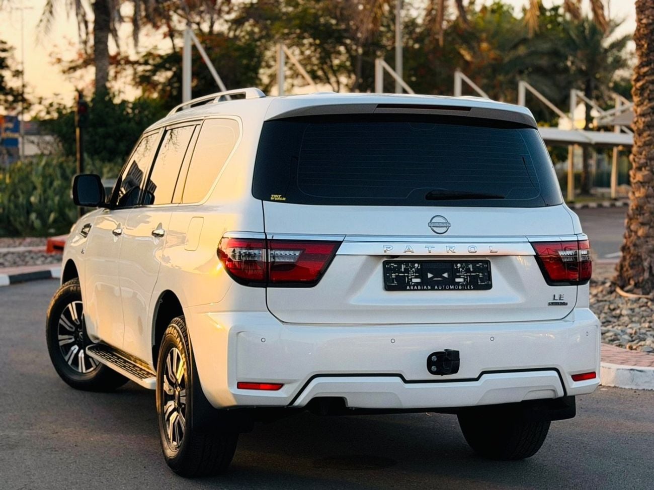 Nissan Patrol