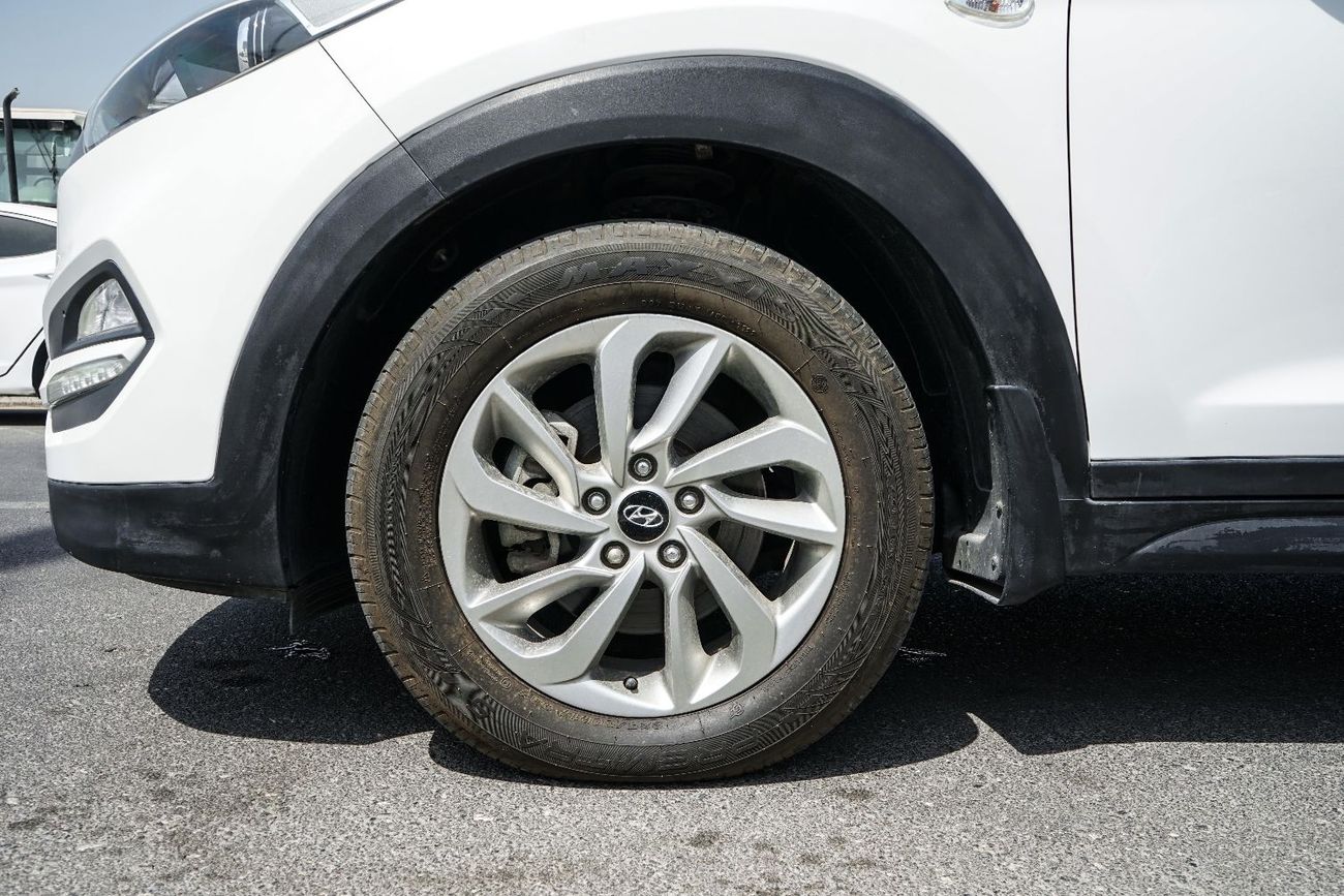 هيونداي توسون