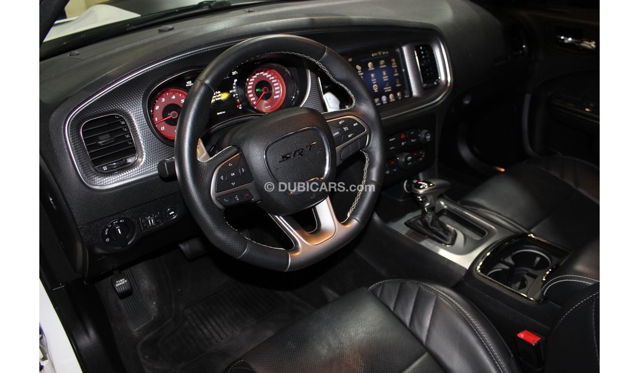 Dodge Charger hell cat