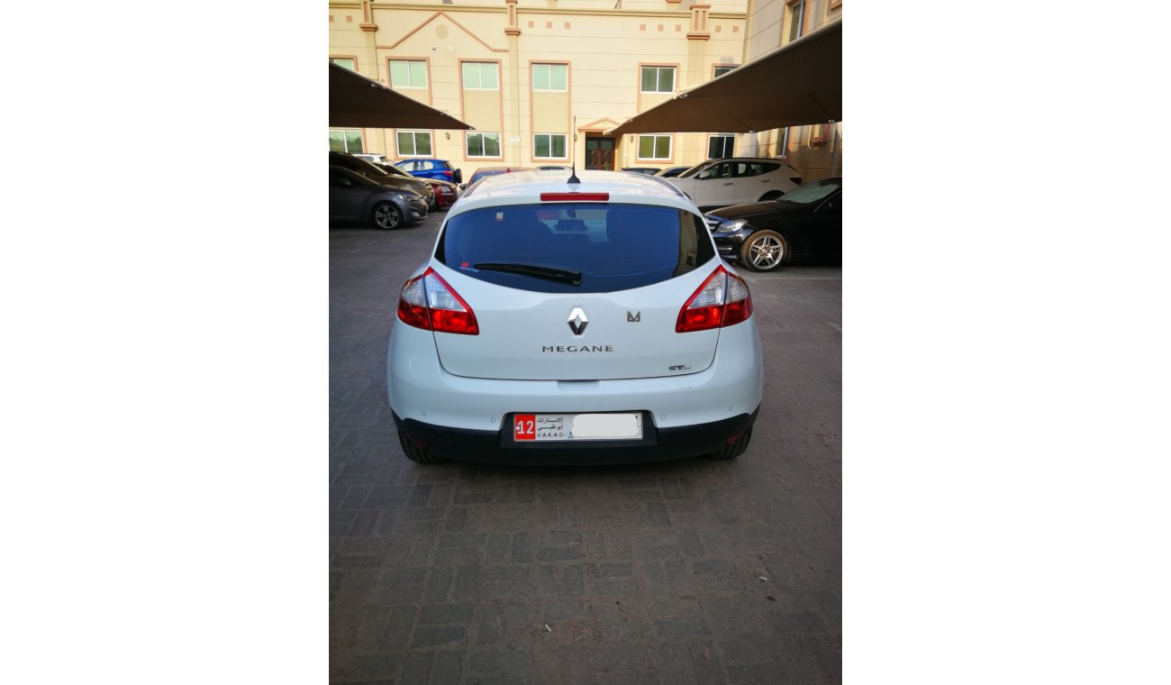 Renault Megane GT Line 2.0L Hatchback - Original Paint