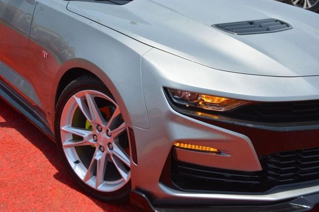 Chevrolet Camaro RS, миниатюра 27