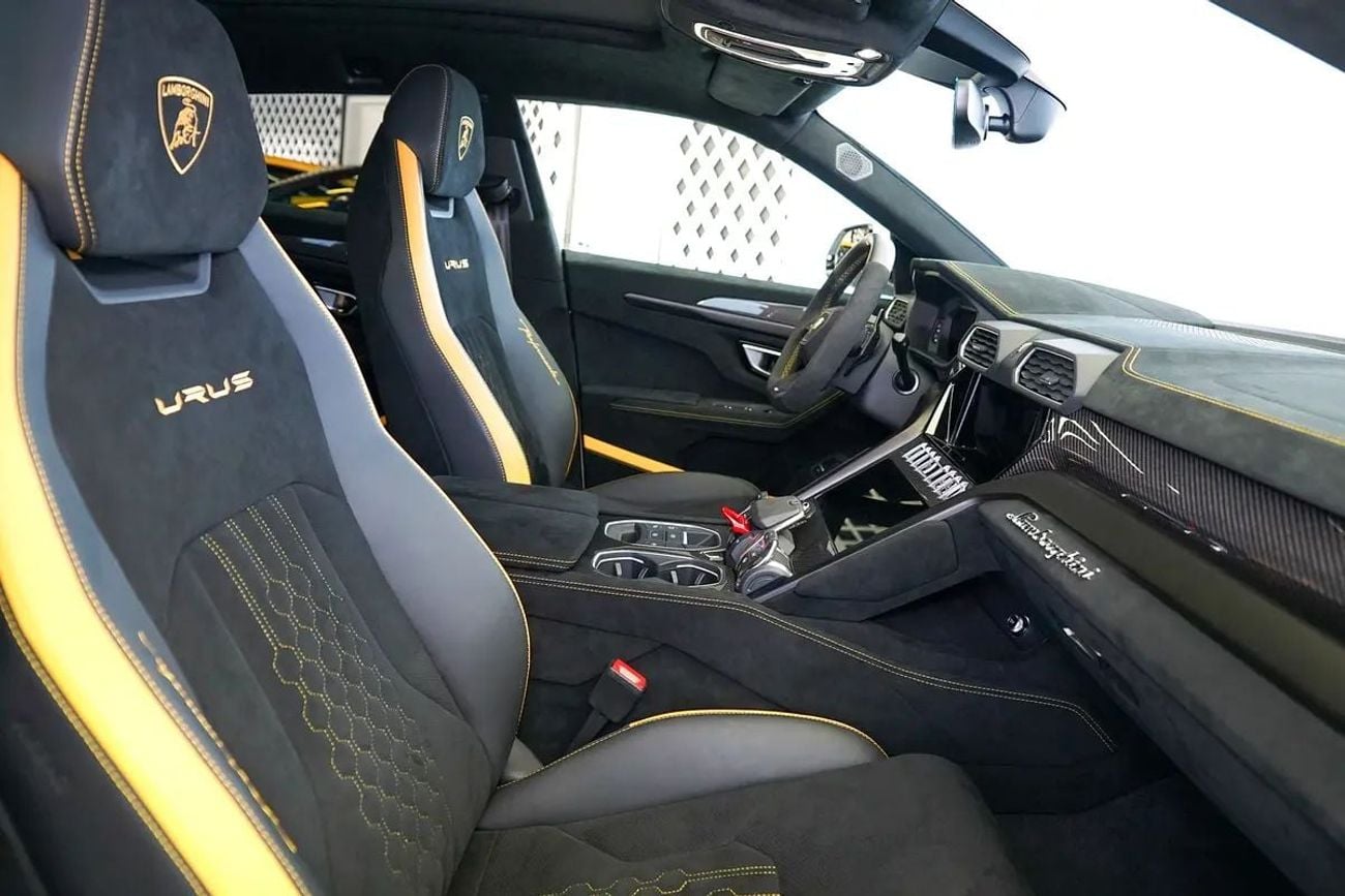 Lamborghini Urus PERFORMANTE VTI 4.0T V8