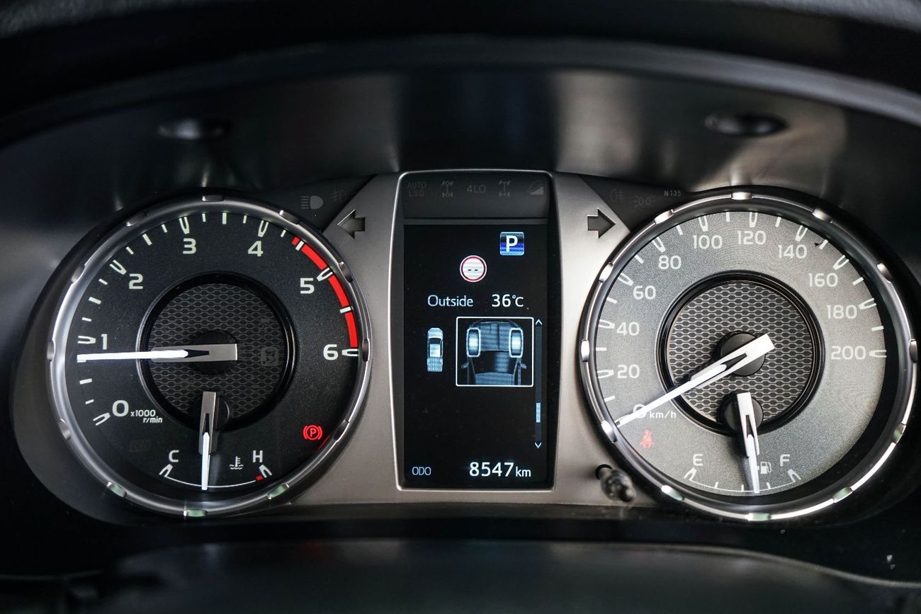 Toyota Hilux A Hilux canopy is a protective shell with a roof, walls, and windows that fits over the tray of a To