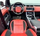 لاند روفر رينج روفر سبورت HSE Dynamic 5.0L (510 HP)