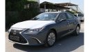 Lexus ES 300 ES 300 2023 | HYBRID SEDAN AT WITH EV MODE - 2.5L 4CYL - FULL OPTION WITH GCC SPECS EXPORT ONLY