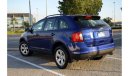 Ford Edge SEL SEL AWD Agency Maintained Perfect Condition