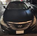 Hyundai Sonata GL 2.4L