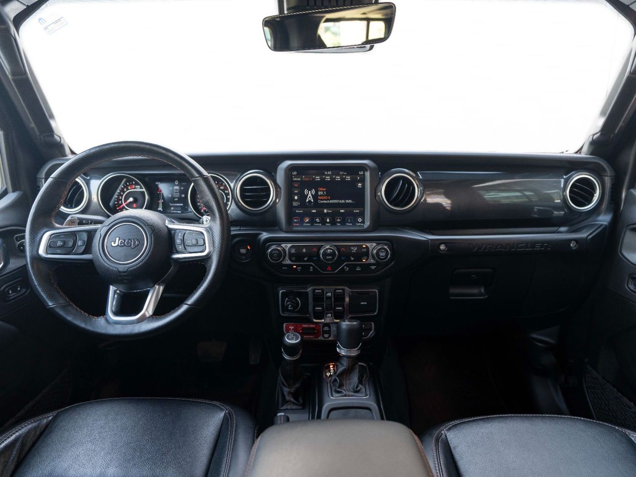 Jeep Wrangler Rubicon 392