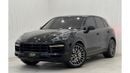 Porsche Cayenne 2018 Porsche Cayenne Turbo, June 2025 Porsche Warranty, Full Options, Low Kms, GCC