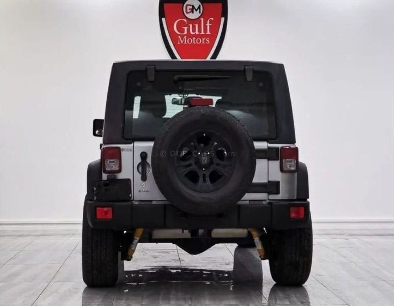 Jeep Wrangler Sport 3.6L-6cyl Petrol Automatic  Four Wheel Drive American Specification