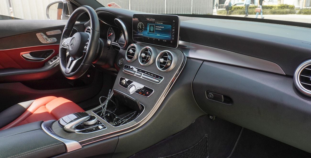 Mercedes-Benz C 300 AMG Pack 2.0L