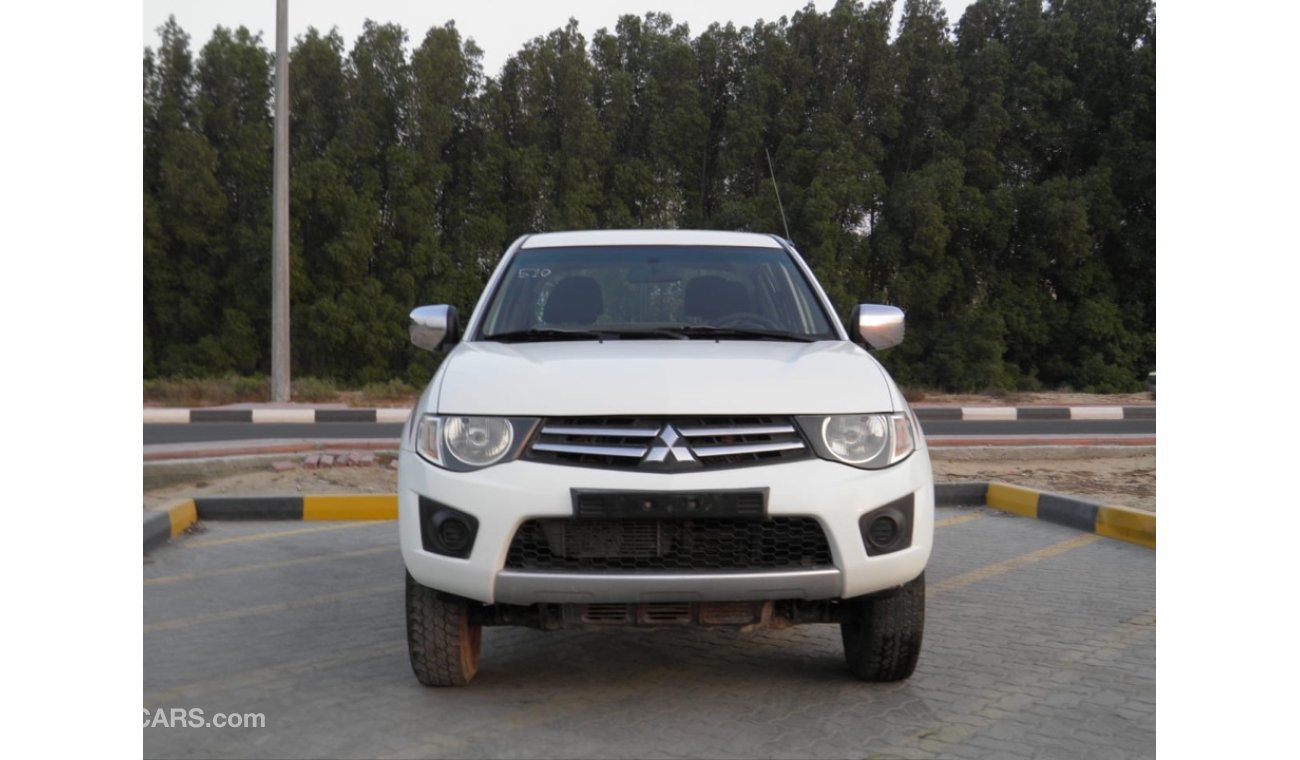 Mitsubishi L200 2014 Diesel 4X4 Ref#510