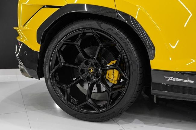 Lamborghini Urus PERFORMANTE, миниатюра 23