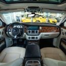 Rolls Royce Ghost STD 2010 ROLLS ROYCE GHOST  DONE ONLY 10,000KM