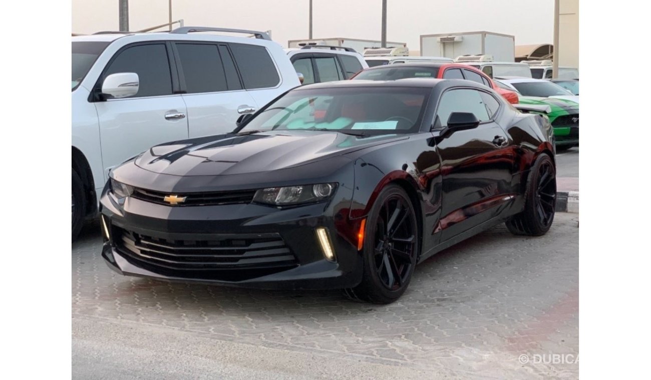 Chevrolet Camaro RS RS RS