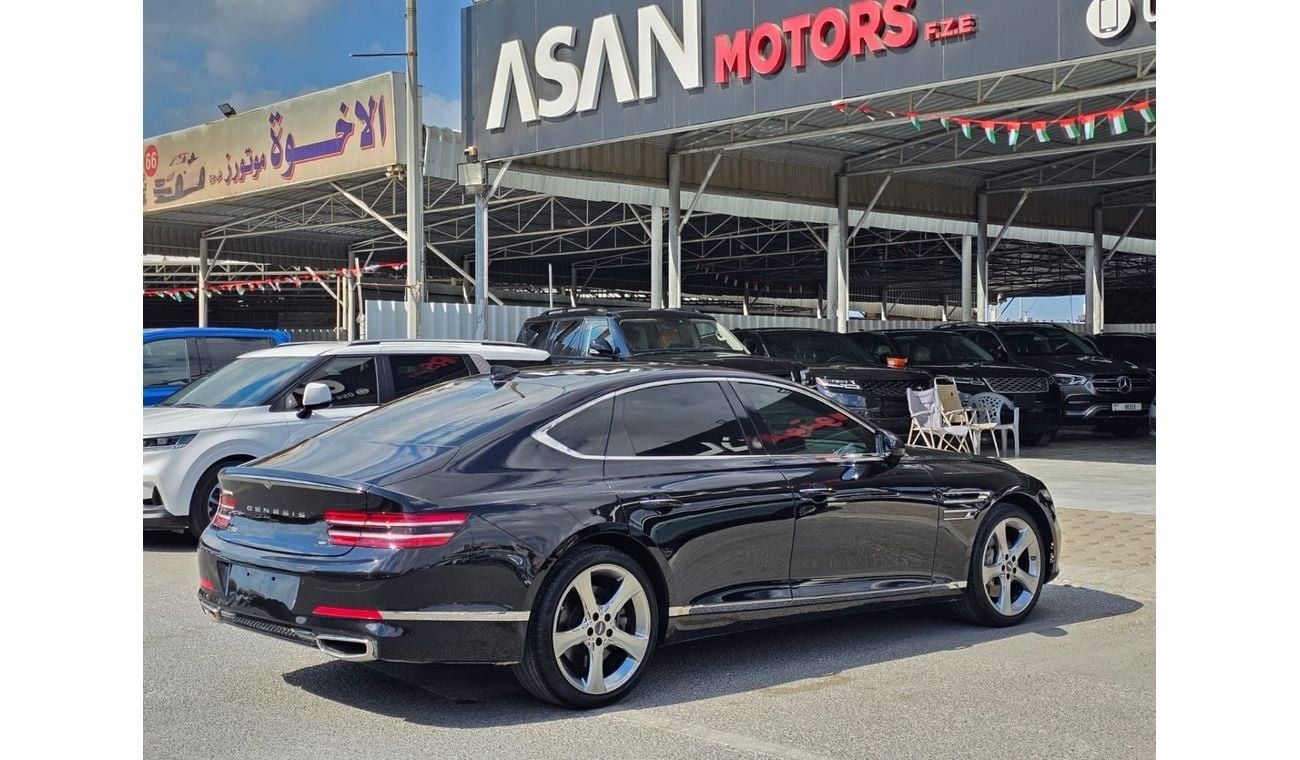 Genesis G80 Royal 3.5L RWD