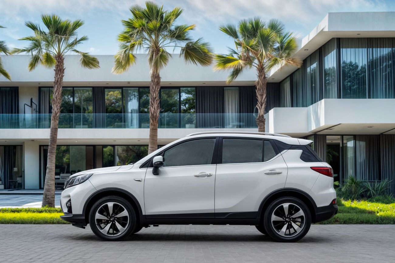 جي إي سي GS3 GE | 979 P.M  | 0% Downpayment | TOP SPEC | WARRANTY!