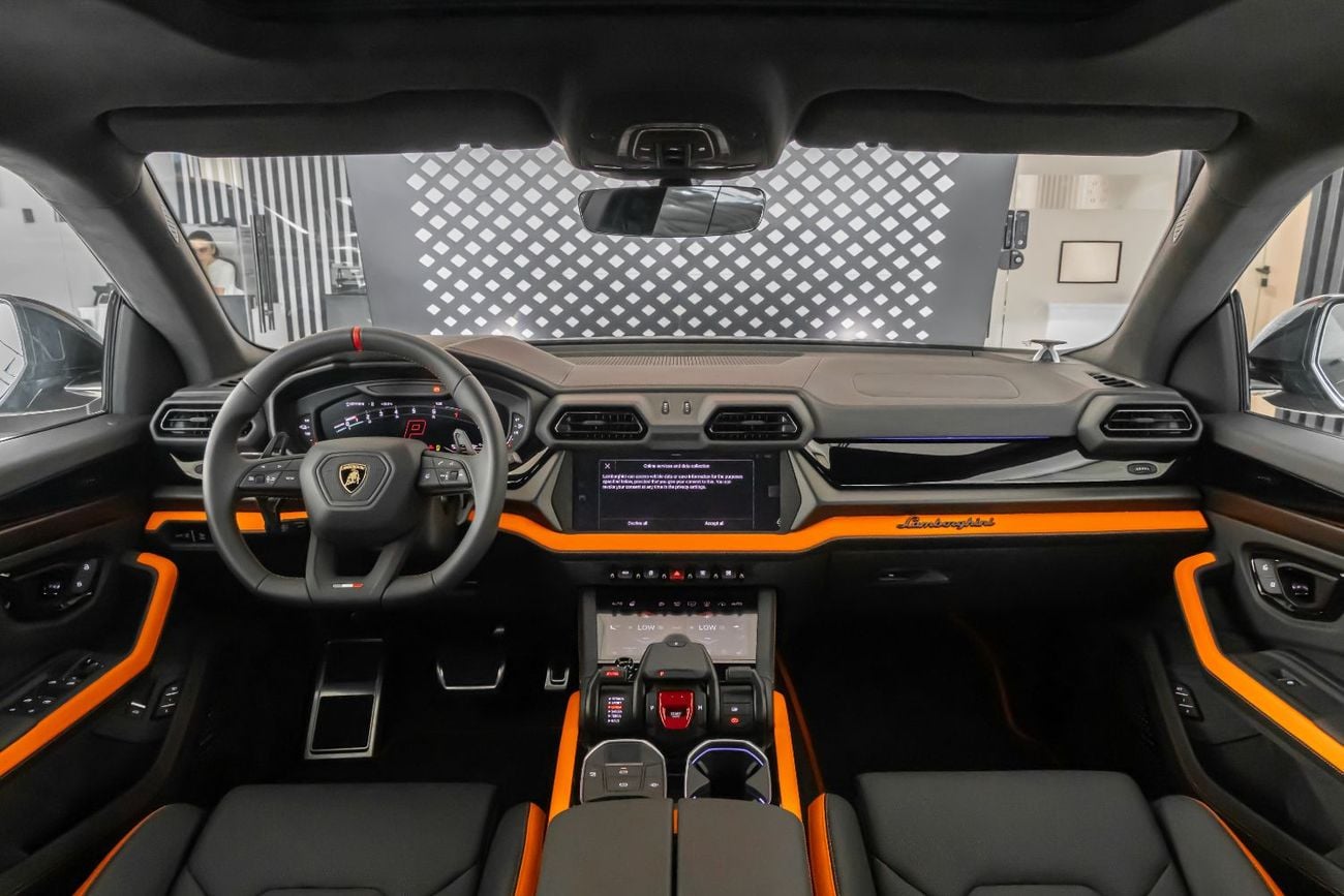 لامبورغيني اوروس SE Lamborghini Urus SE | 2026 | V8 4.0L Twin Turbo 800HP | SUV PHEV | 0KM