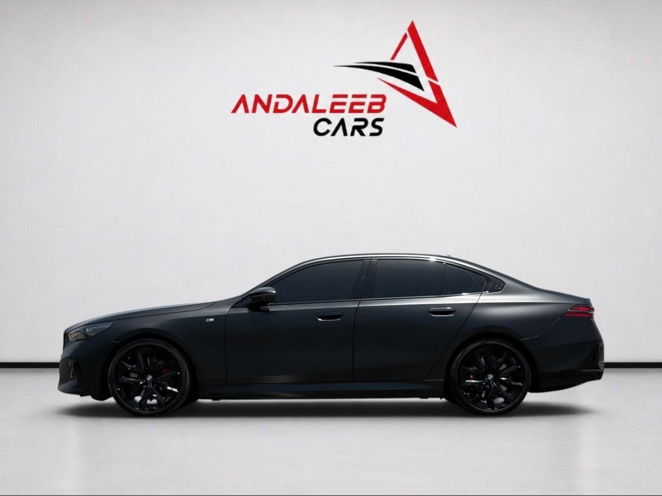 BMW i5 M60 XDRIVE INDIVIDUAL (L · None - Electric Cyl · Automatic · Electric · Sedan · All Wheel Drive · 5 Seats · 4 Door) AED 4,640 P.M | 0% DOWN PAYMENT | BMW i5 M60 xDRIVE | DUAL MOTOR ELECTRIC AWD – 601 HP | FULL AGENCY