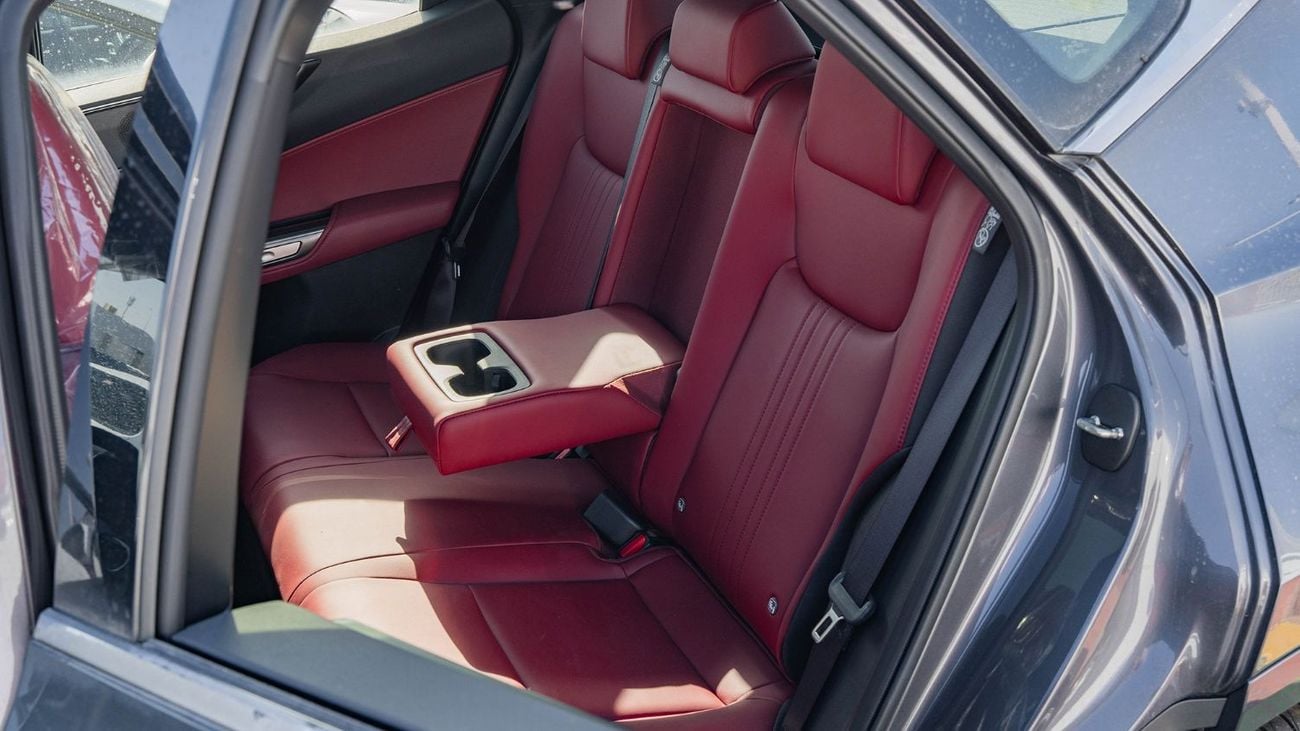 Lexus NX350h Hybrid 2.5L 2025 Lexus NX350h 2.5L AT Hybrid (Gray)