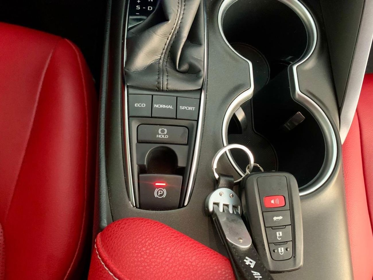 Toyota Camry TOYOTA Camry Grand ،Sport ،V6 ،2023 ،GCC ،Top of range, Sunroof