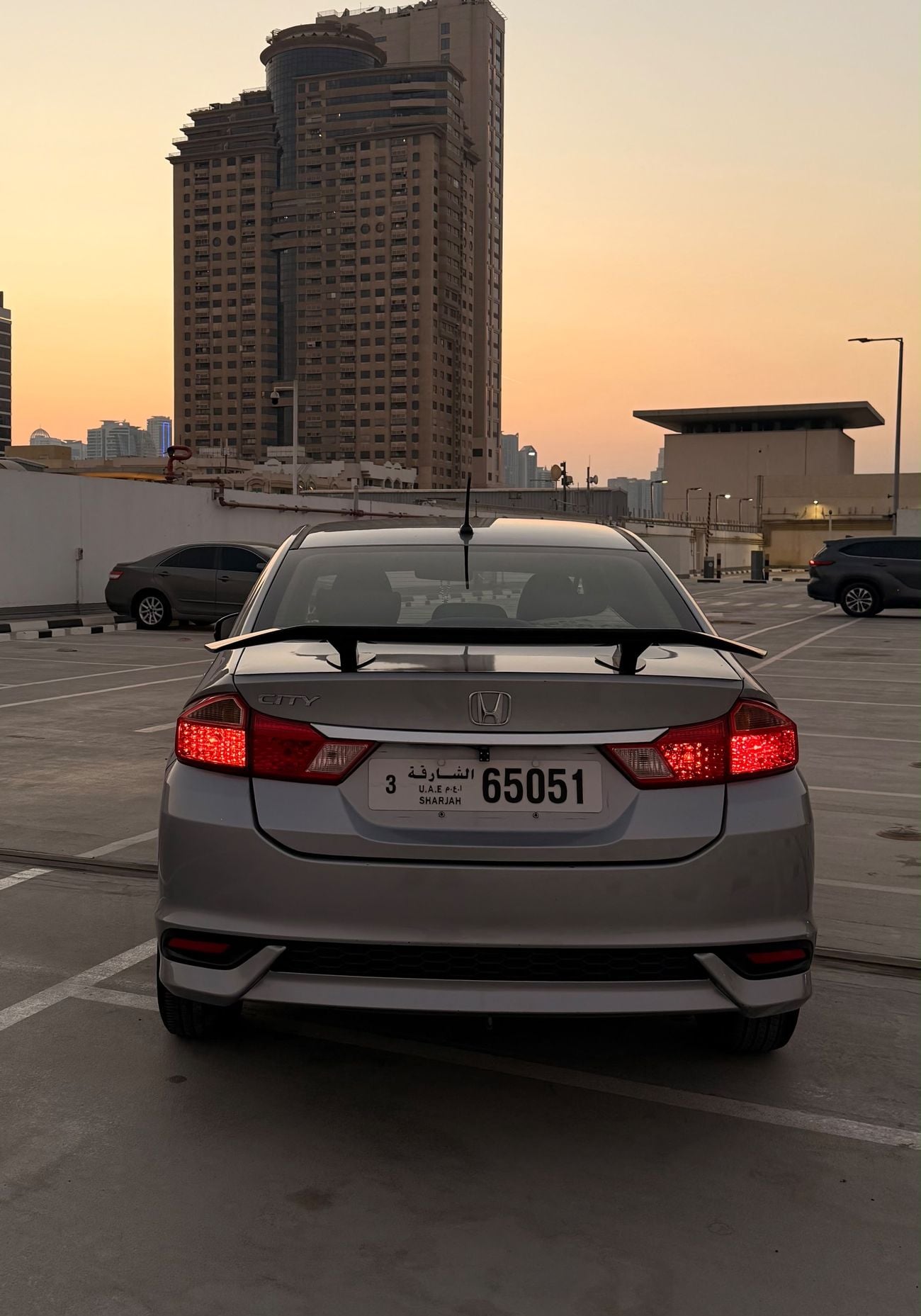 Honda City LXI