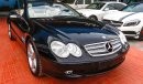 Mercedes-Benz SL 350