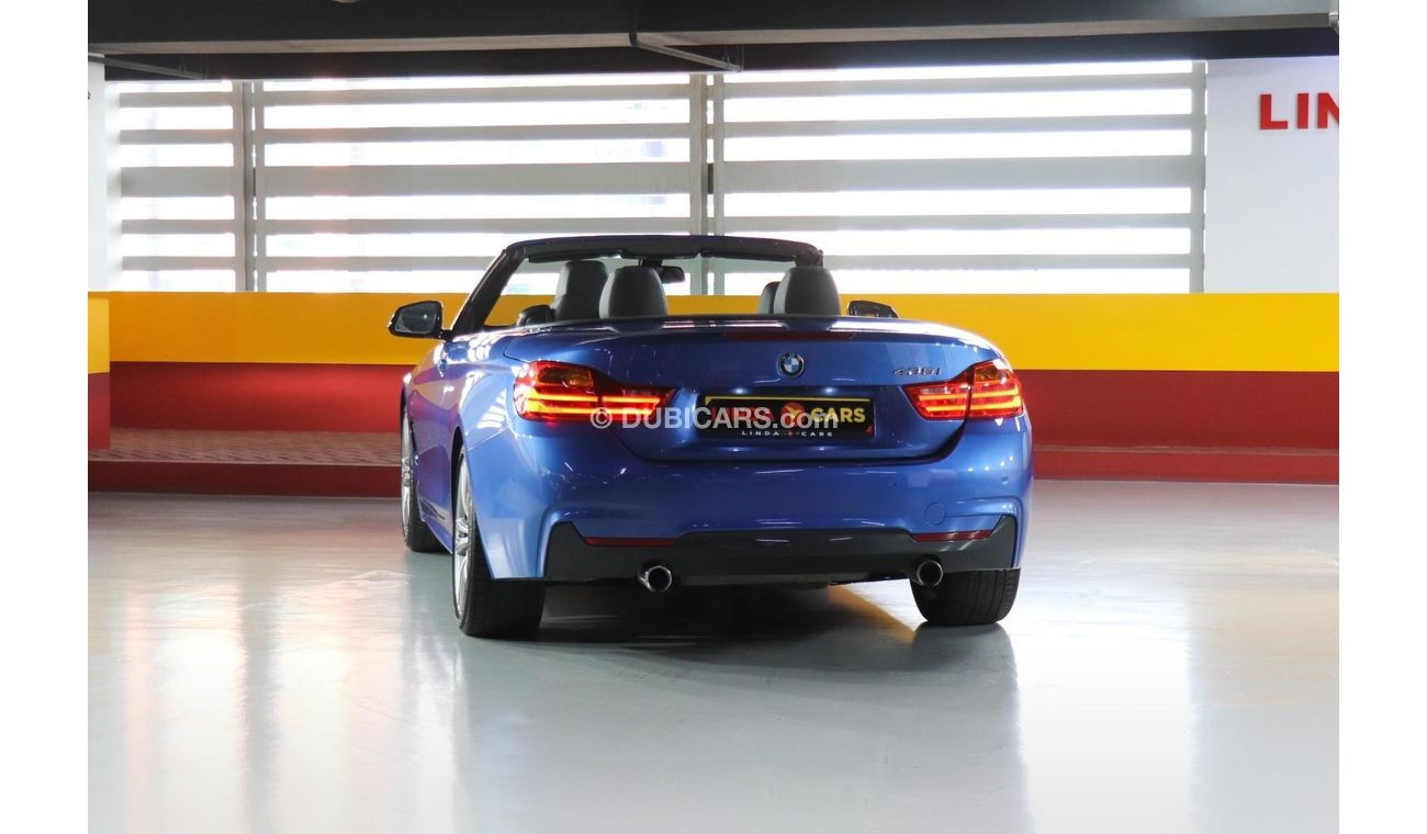 BMW 435i F33