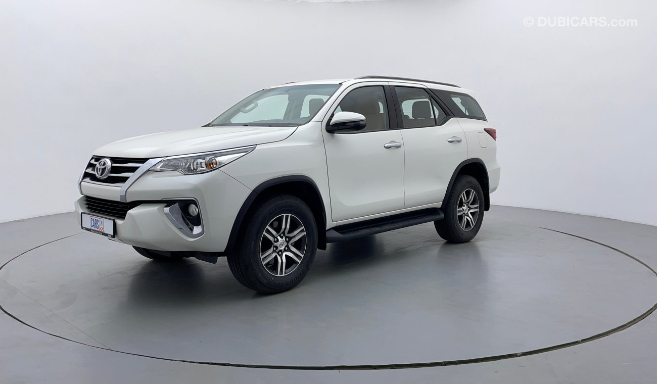 Toyota Fortuner EXR 2700