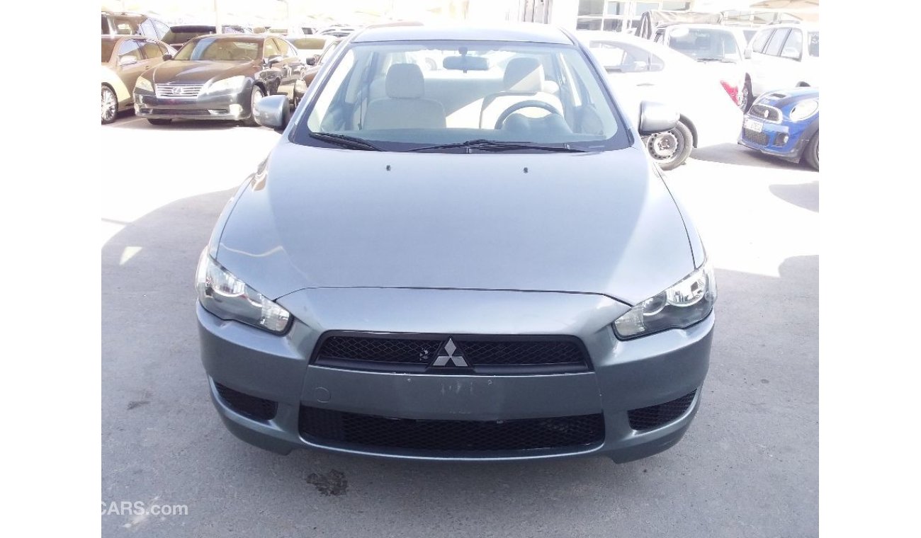 Mitsubishi Lancer Mitsubishi Lancer 2015 GCC